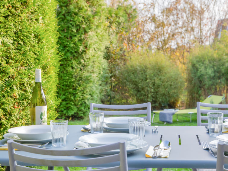 Foto van wonen van Vakantiehuis Nieuwvliet