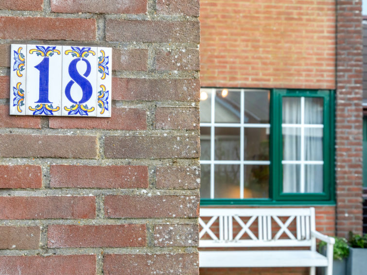 Foto van wonen van Vakantiehuis Nieuwvliet