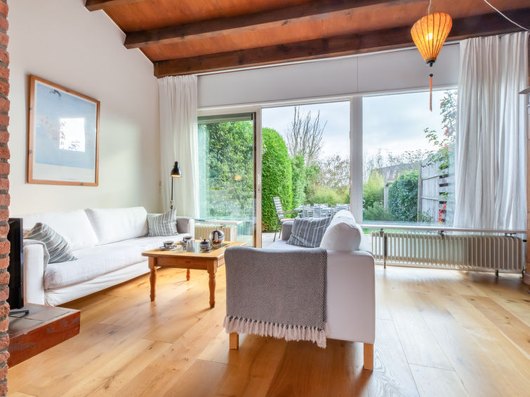Foto van wonen van Vakantiehuis Nieuwvliet