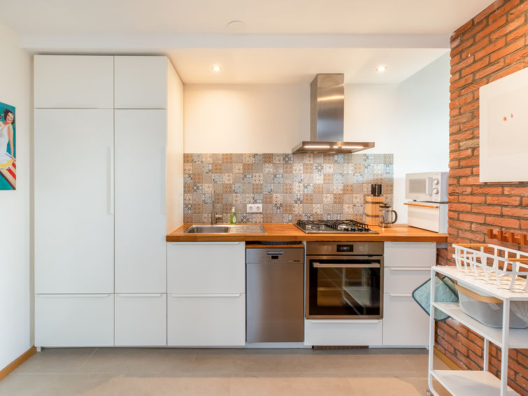 Foto van wonen van Vakantiehuis Nieuwvliet