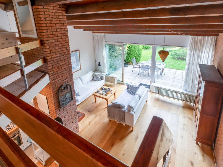 Foto van wonen van Vakantiehuis Nieuwvliet