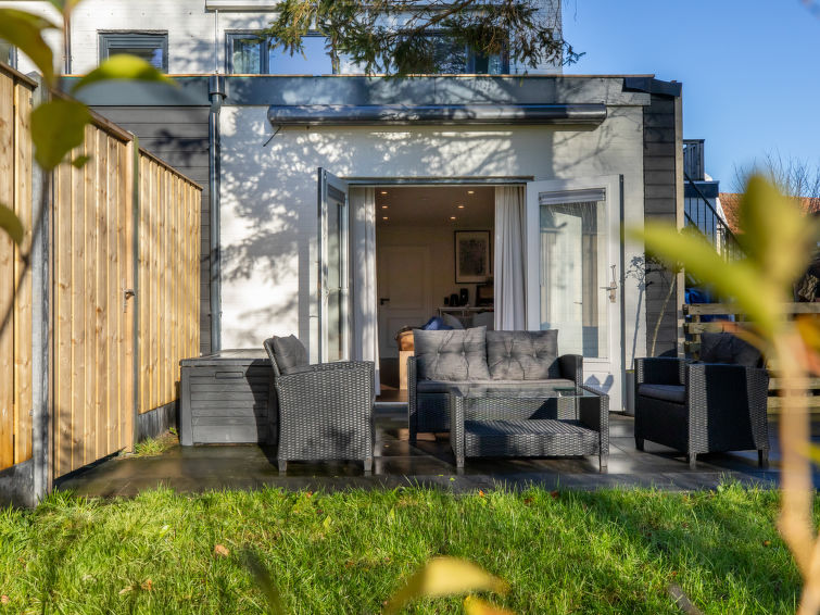 Foto van exterieur van Appartement Wolphaartsdijk