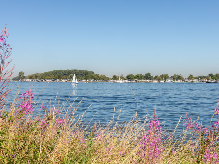 Foto van omgeving van Appartement Wolphaartsdijk