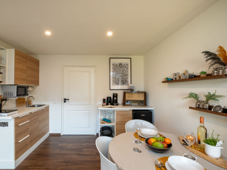 Foto van wonen van Appartement Wolphaartsdijk