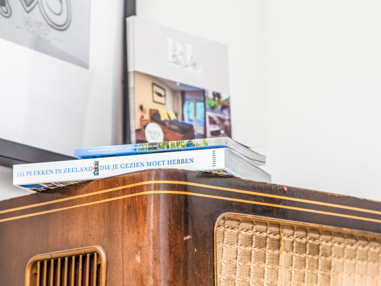 Foto van wonen van Appartement Wolphaartsdijk