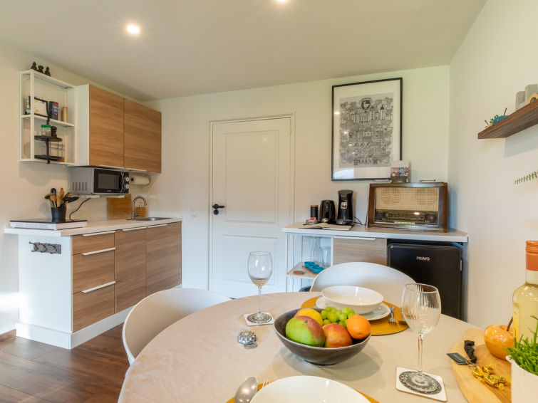 Foto van wonen van Appartement Wolphaartsdijk