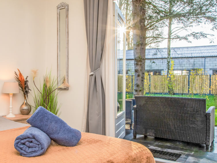 Foto van wonen van Appartement Wolphaartsdijk