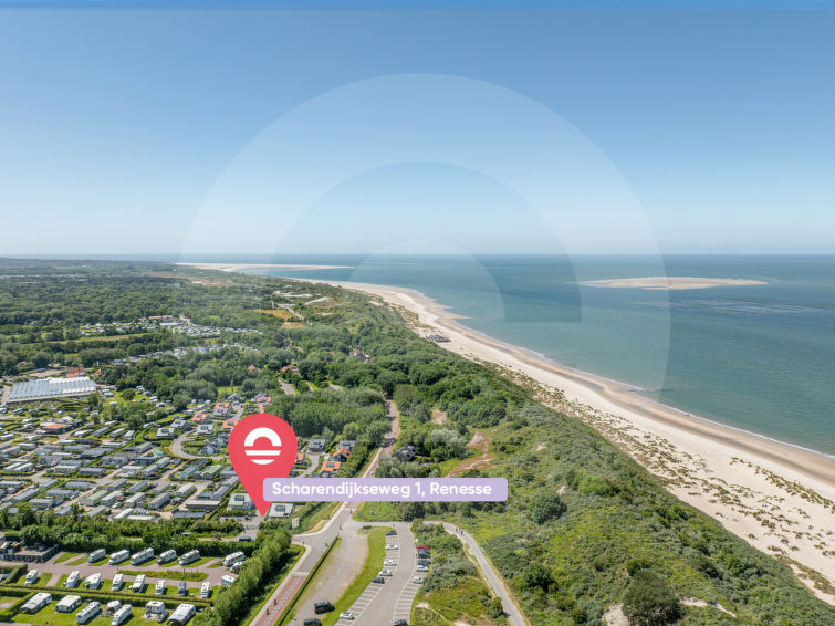 Gezellig Vakantiehuis Duinzicht in Renesse, Zeeland | Out! Vakantiehuizen
