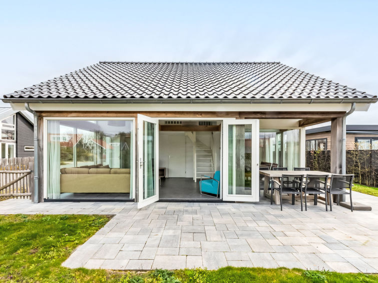 Foto van exterieur van Vakantiehuis Renesse