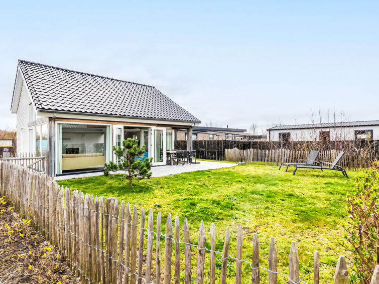 Foto van exterieur van Vakantiehuis Renesse