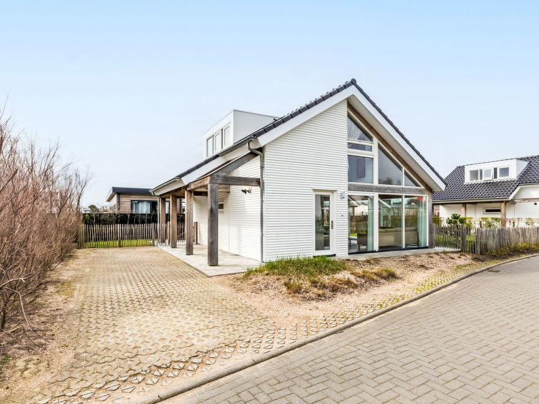 Foto van exterieur van Vakantiehuis Renesse