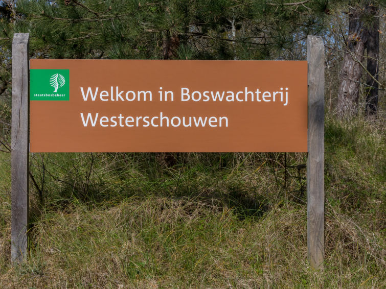 Foto van exterieur van Vakantiehuis Renesse