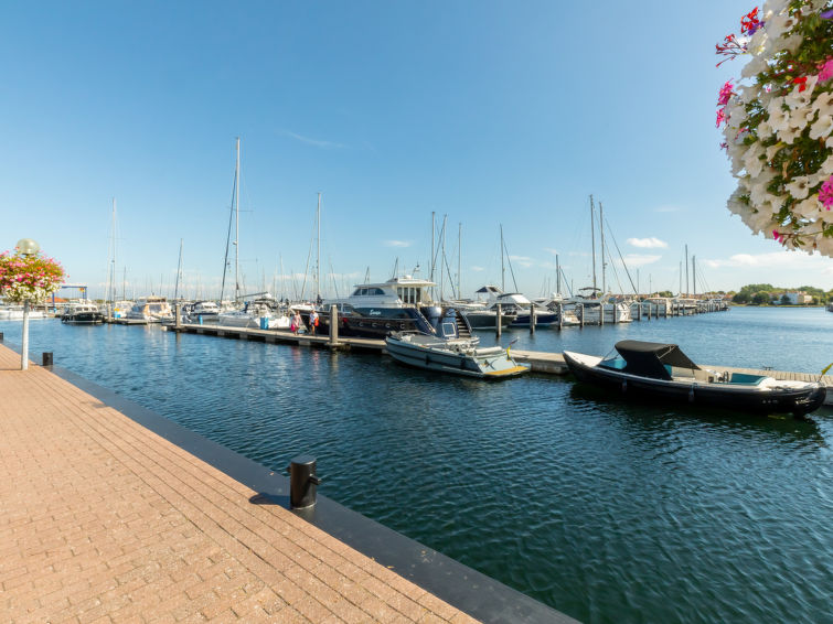 Foto van exterieur van Vakantiehuis Renesse