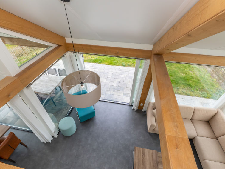 Foto van wonen van Vakantiehuis Renesse