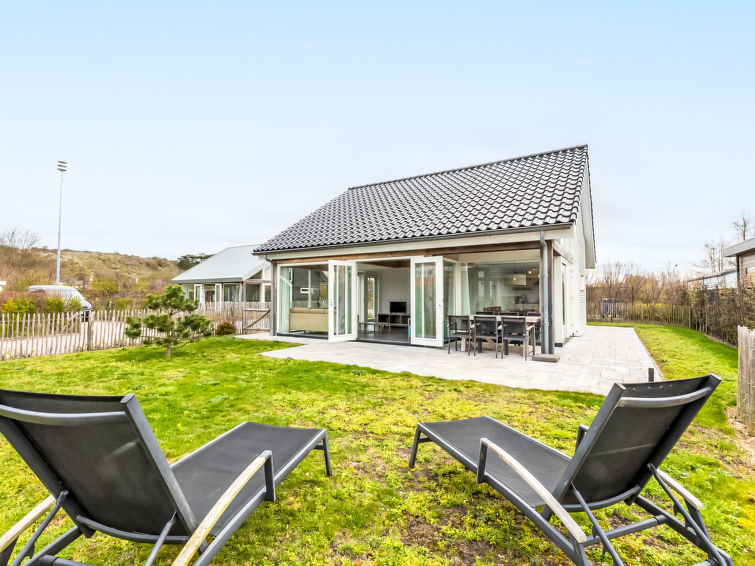 Foto van wonen van Vakantiehuis Renesse