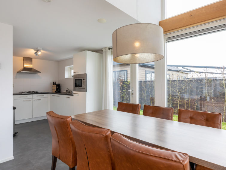 Foto van wonen van Vakantiehuis Renesse