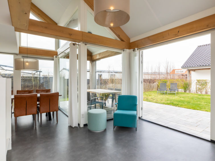Foto van wonen van Vakantiehuis Renesse
