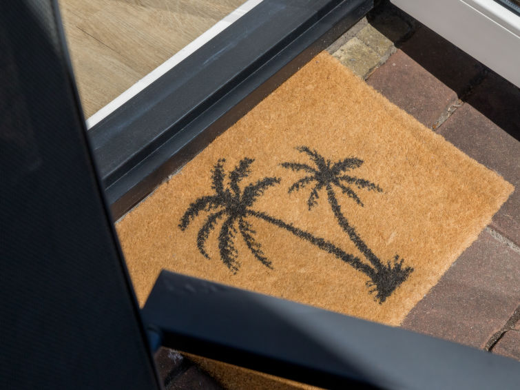 Foto van exterieur van Vakantiehuis Domburg