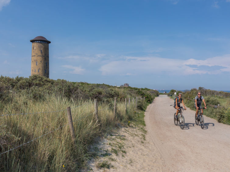 Foto van exterieur van Vakantiehuis Domburg