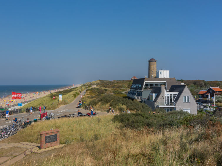 Foto van exterieur van Vakantiehuis Domburg