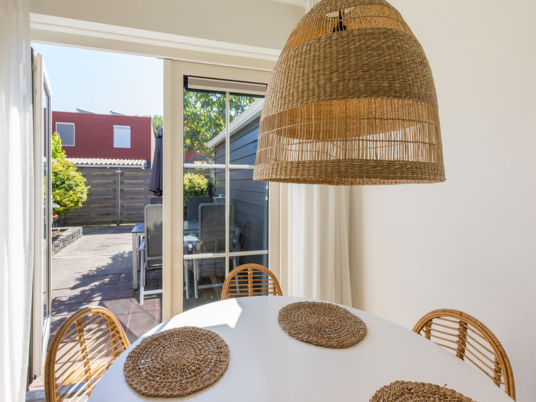 Foto van wonen van Vakantiehuis Domburg