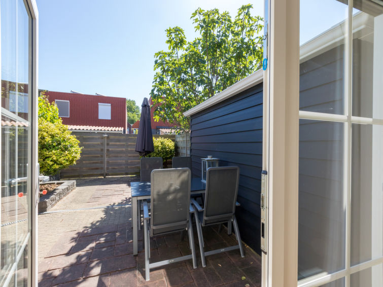 Foto van wonen van Vakantiehuis Domburg