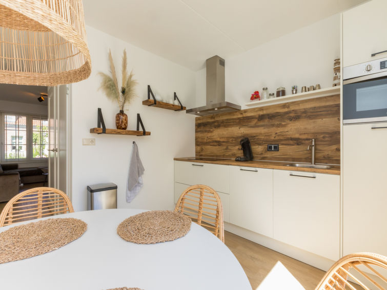 Foto van wonen van Vakantiehuis Domburg