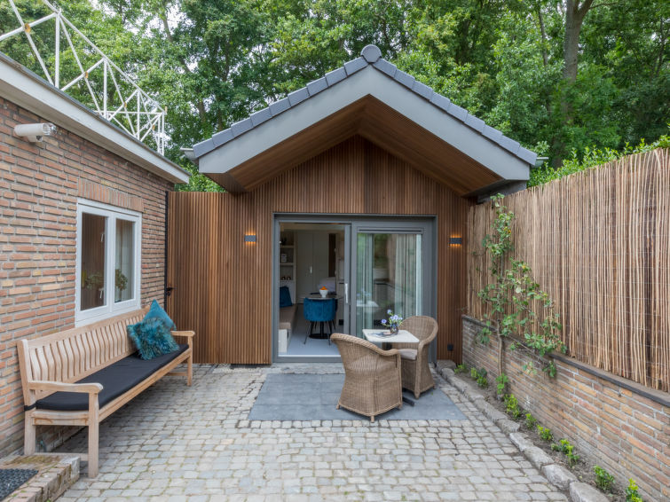 Foto van exterieur van Vakantiehuis Domburg