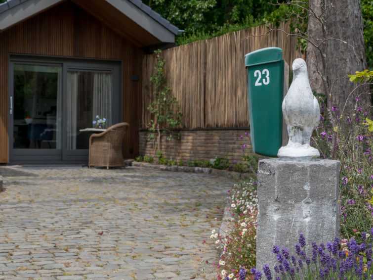 Foto van exterieur van Vakantiehuis Domburg