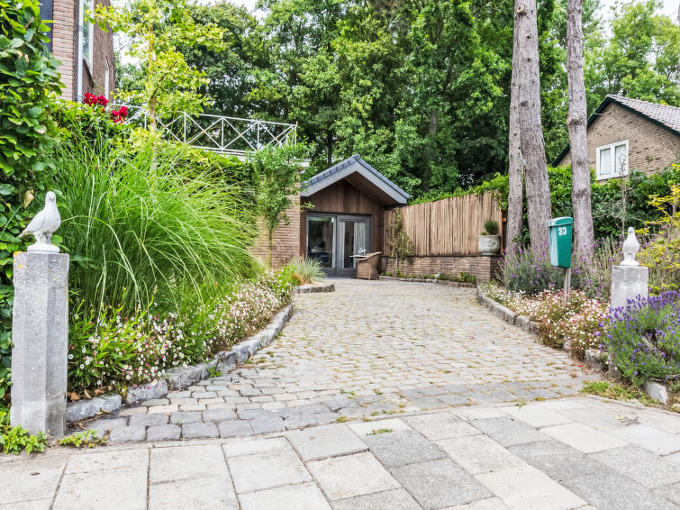 Foto van exterieur van Vakantiehuis Domburg