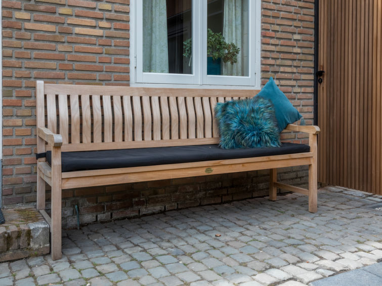 Foto van exterieur van Vakantiehuis Domburg
