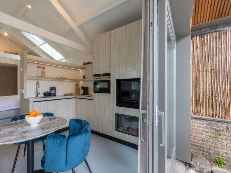 Foto van wonen van Vakantiehuis Domburg