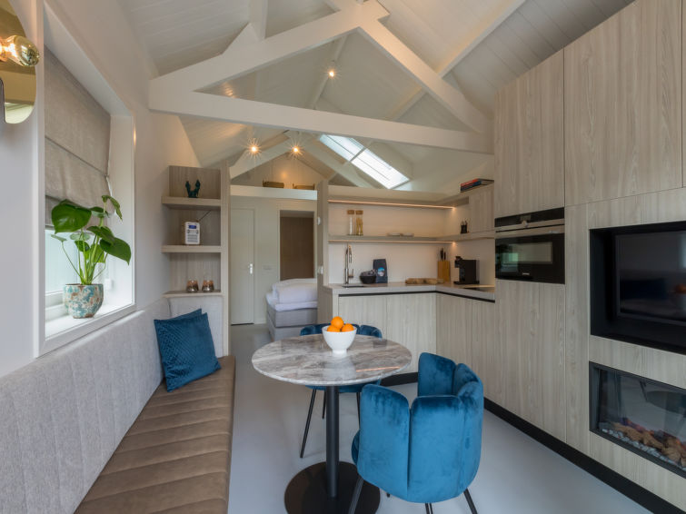 Foto van wonen van Vakantiehuis Domburg