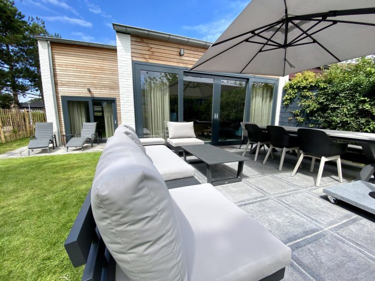 Ontspanning en Comfort bij Seascape Wellness Nieuwvliet-Bad | Out! Vakantiehuizen