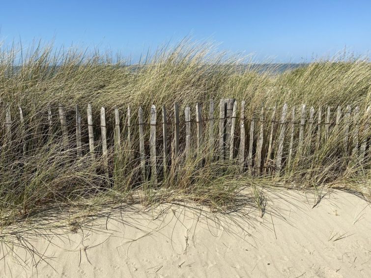 Foto van exterieur van Vakantiehuis Nieuwvliet