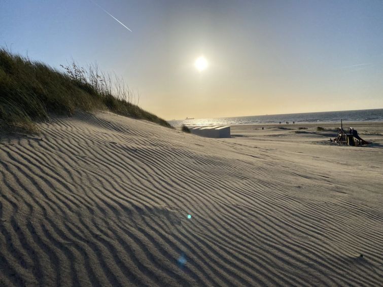 Foto van exterieur van Vakantiehuis Nieuwvliet