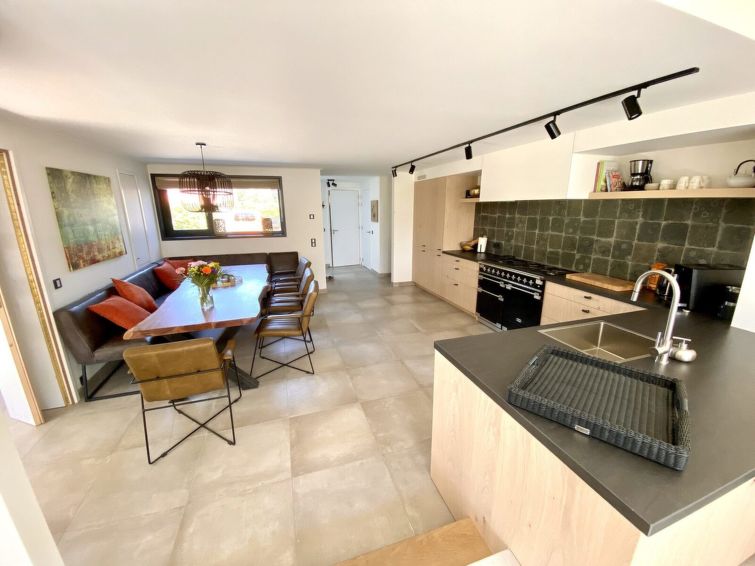 Foto van wonen van Vakantiehuis Nieuwvliet