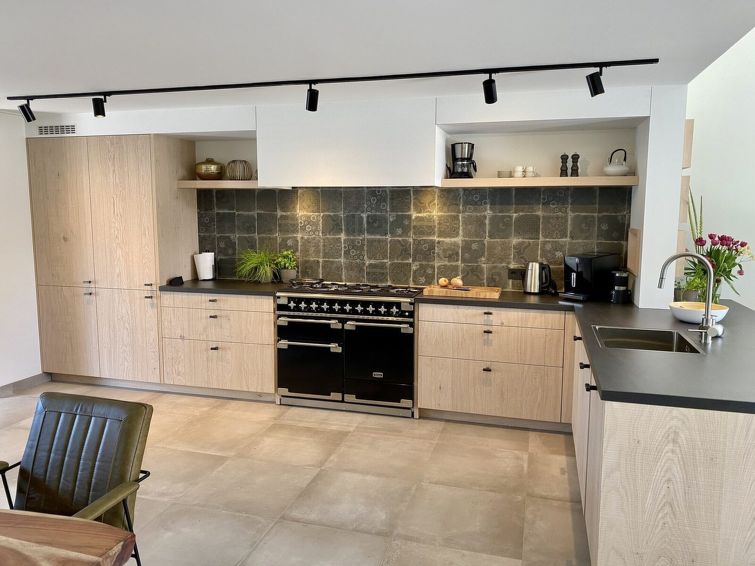 Foto van wonen van Vakantiehuis Nieuwvliet