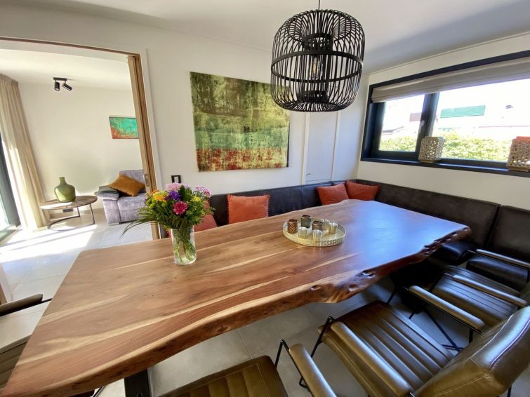 Foto van wonen van Vakantiehuis Nieuwvliet