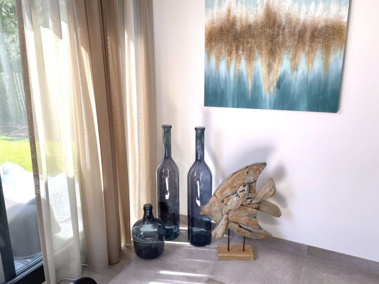 Foto van wonen van Vakantiehuis Nieuwvliet
