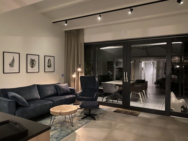 Foto van wonen van Vakantiehuis Nieuwvliet