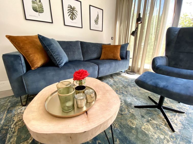 Foto van wonen van Vakantiehuis Nieuwvliet