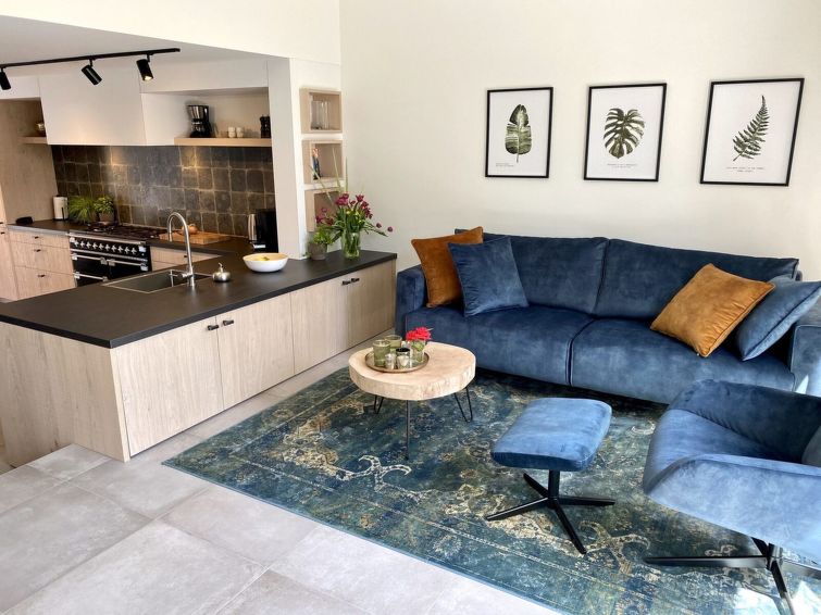 Foto van wonen van Vakantiehuis Nieuwvliet