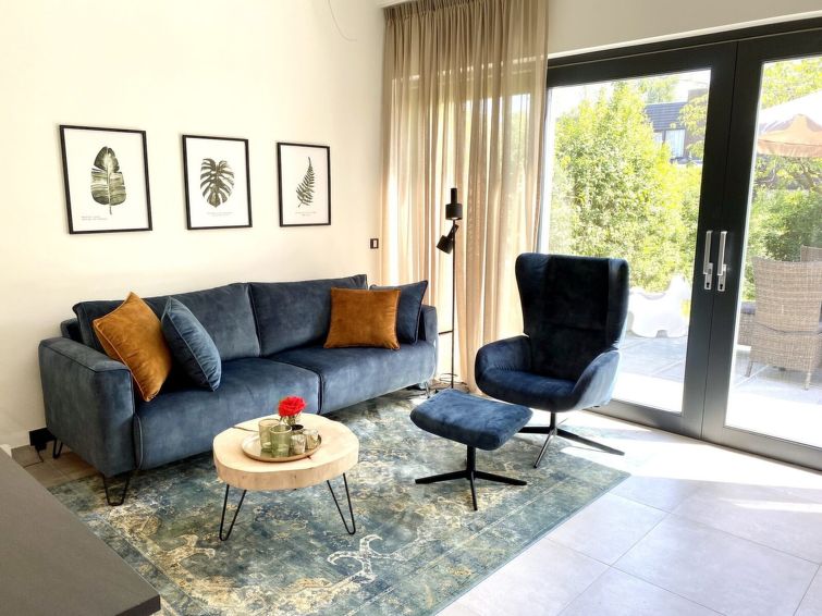 Foto van wonen van Vakantiehuis Nieuwvliet