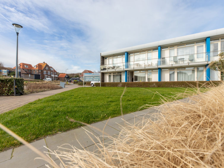 Foto van exterieur van Appartement Zoutelande