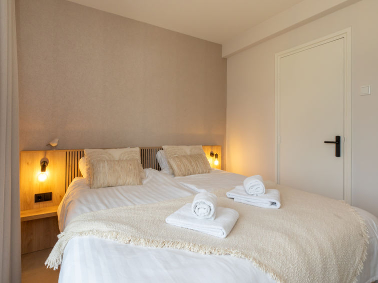 Foto van wonen van Appartement Zoutelande