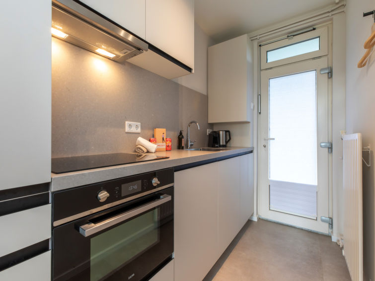 Foto van wonen van Appartement Zoutelande