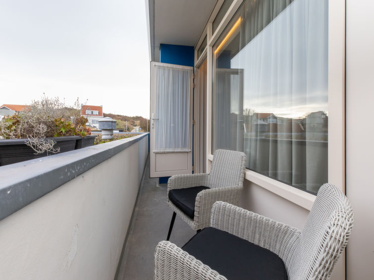 Foto van wonen van Appartement Zoutelande