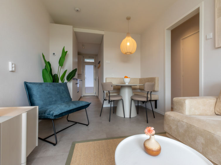 Foto van wonen van Appartement Zoutelande