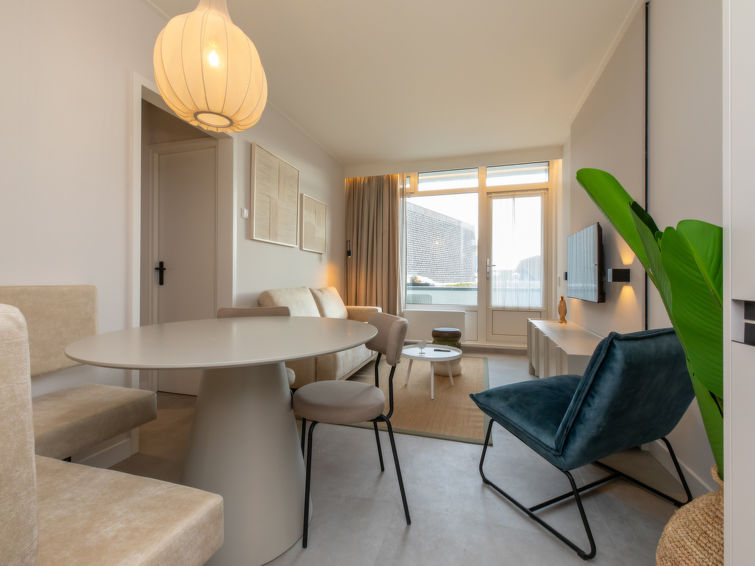 Foto van wonen van Appartement Zoutelande